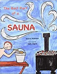 The Best Part of a Sauna Book Cover
