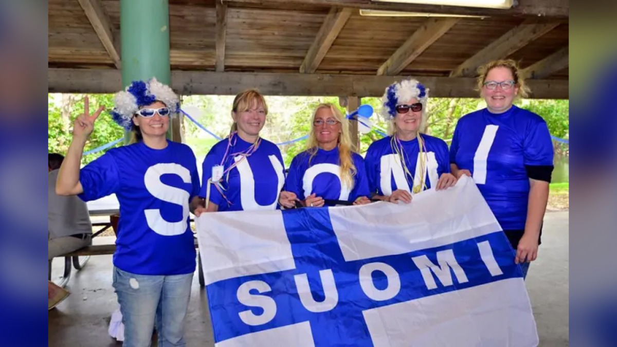 Finns Connect South Florida at their Vappu celebration
