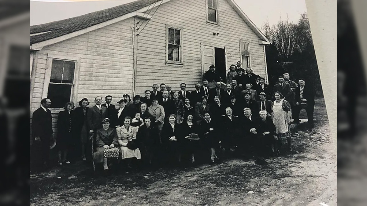 The Canterbury Finnish Hall was built by a teachers’ organization in 1925