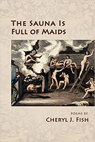 The Sauna is Full of Maids book cover