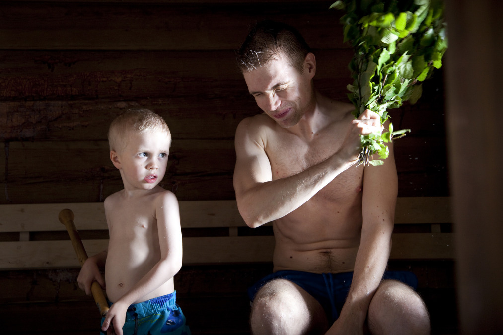 Sauna Songs and Stories - Finlandia Foundation National