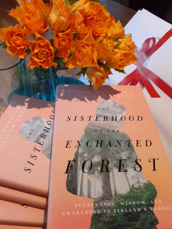 Sisterhood of the Enchanted Forest book cover