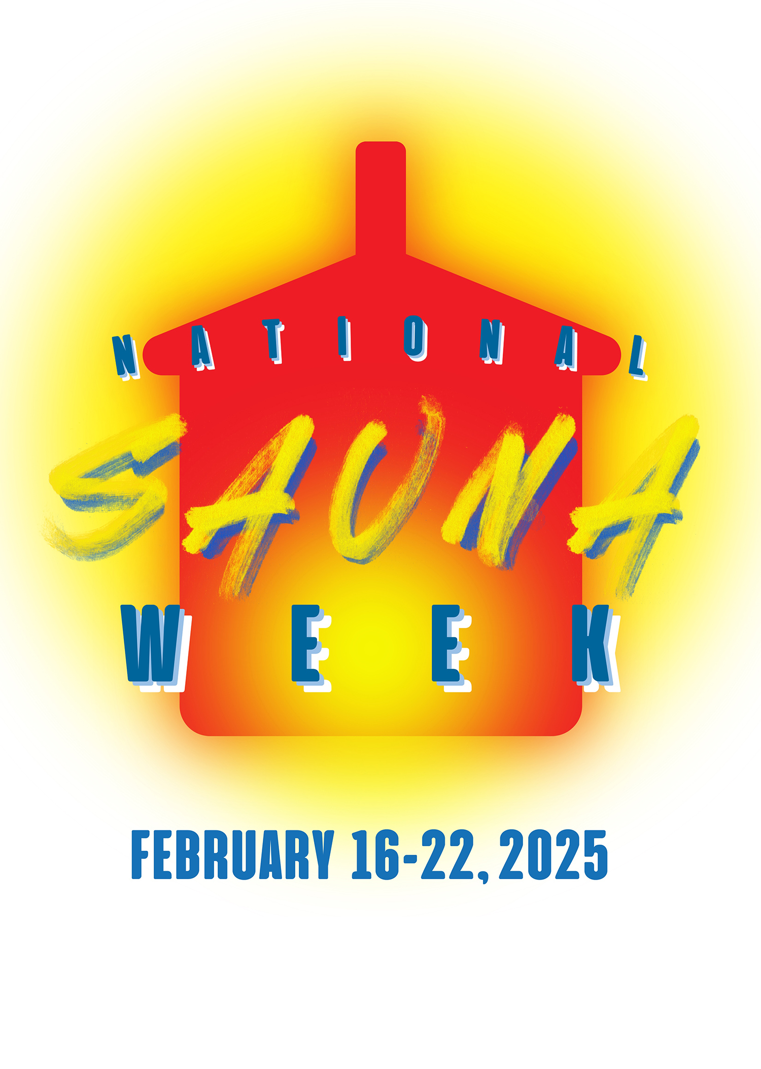 National Sauna Week is February 1622, 2025 Finlandia Foundation National