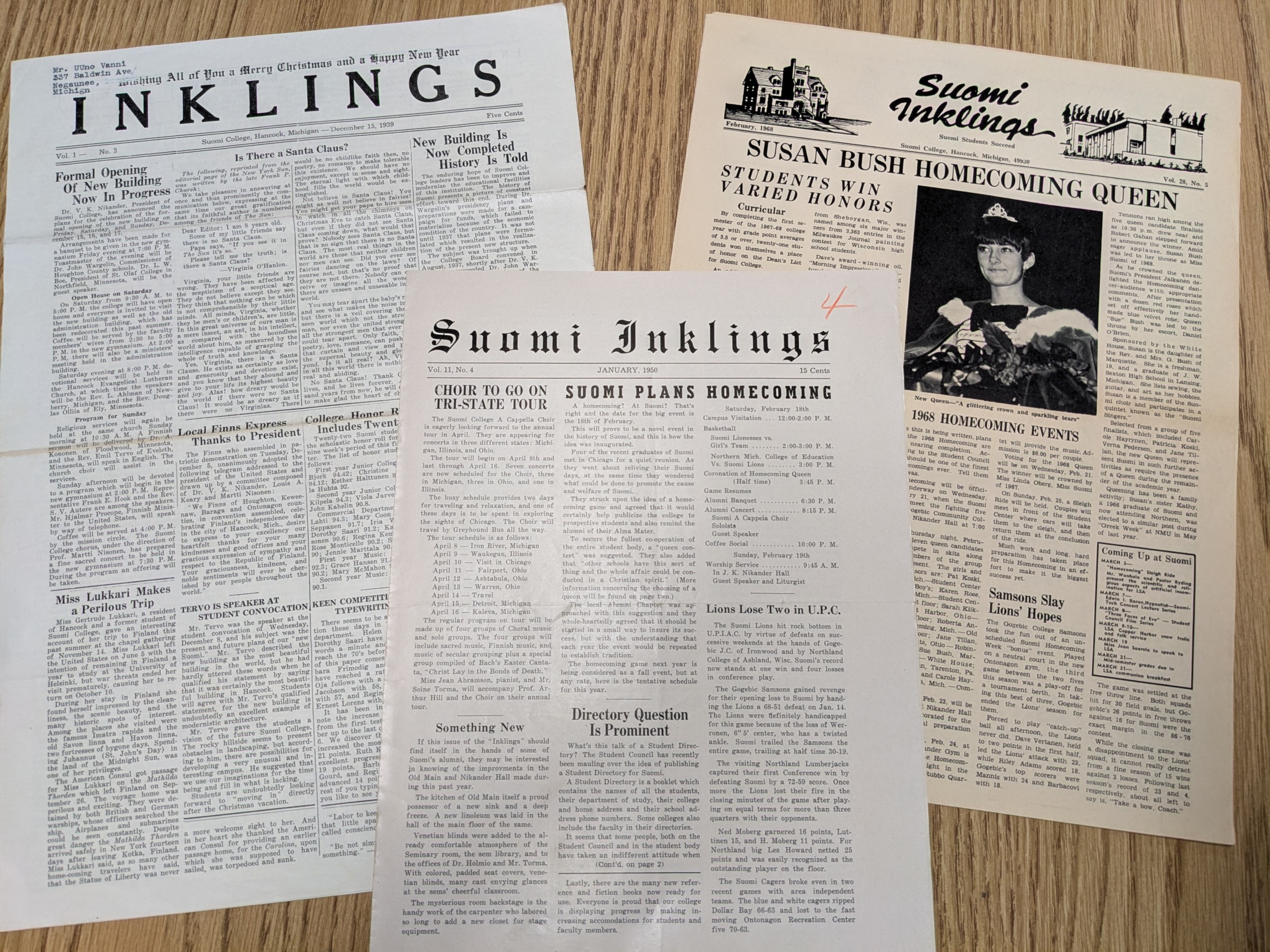 Digitizing the Past: A New Chapter for the FAHC Archive